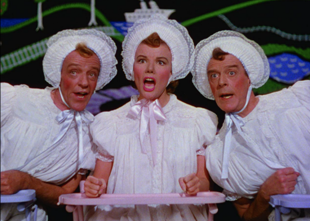 #31. The Band Wagon (1953)